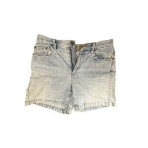 Vintage Liz Claiborne Liz Denim Women's Size 10 Light Wash Jean Shorts Bermudas